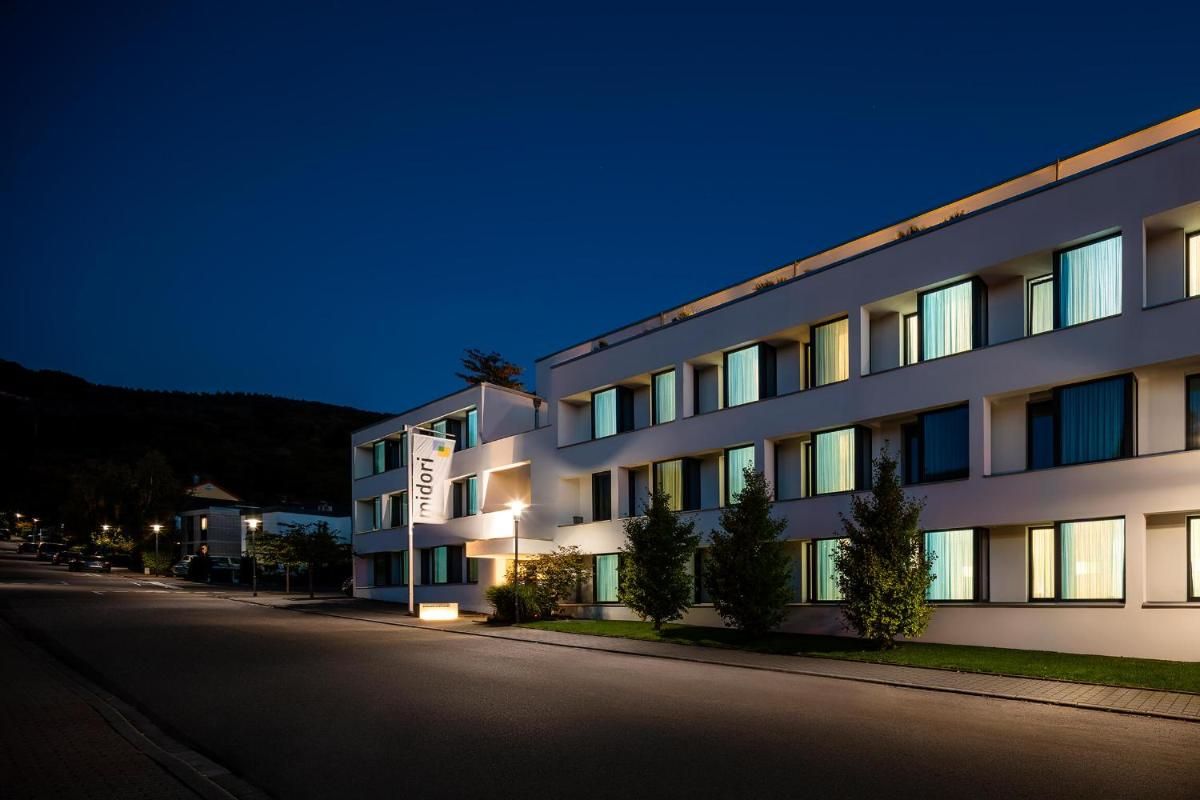 Midori - The Green Guesthouse Bild 19
