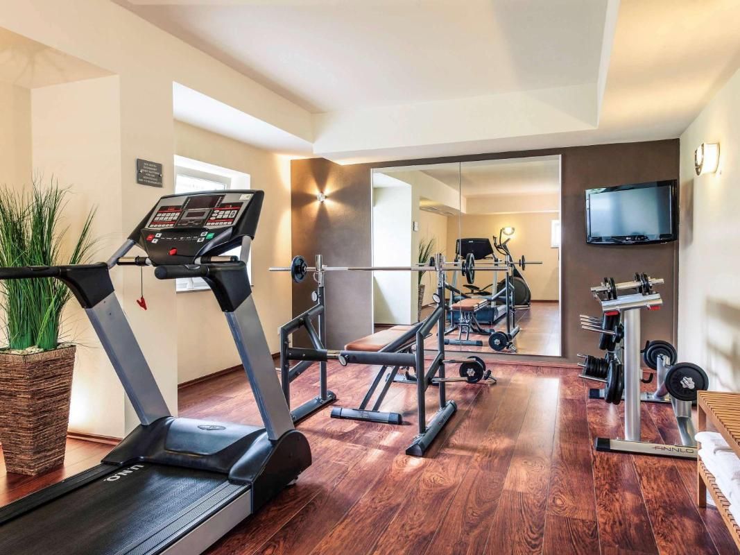 Mercure Hotel Schweinfurt Maininsel Bild 39