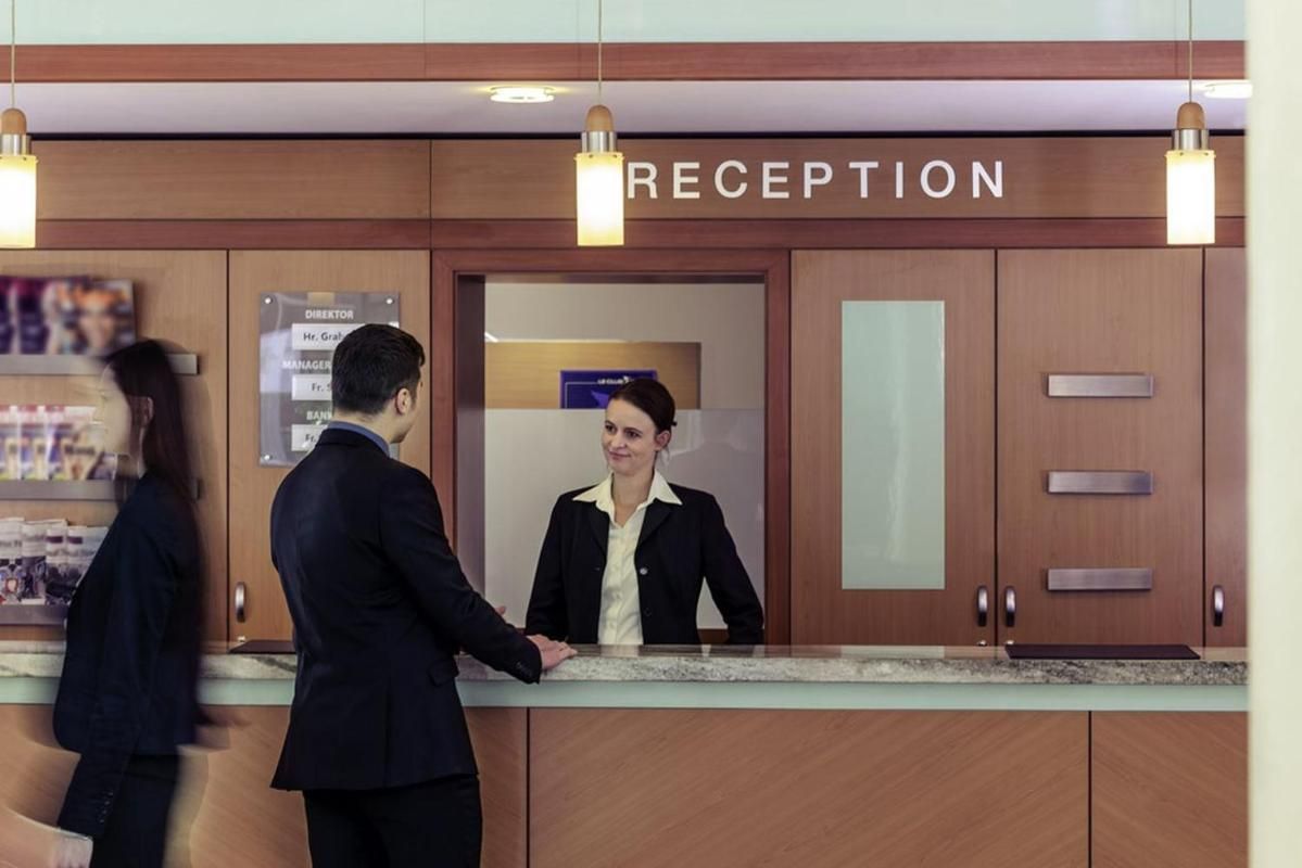 Mercure Hotel Schweinfurt Maininsel Bild 41