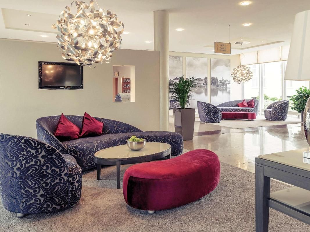 Mercure Hotel Schweinfurt Maininsel Bild 43