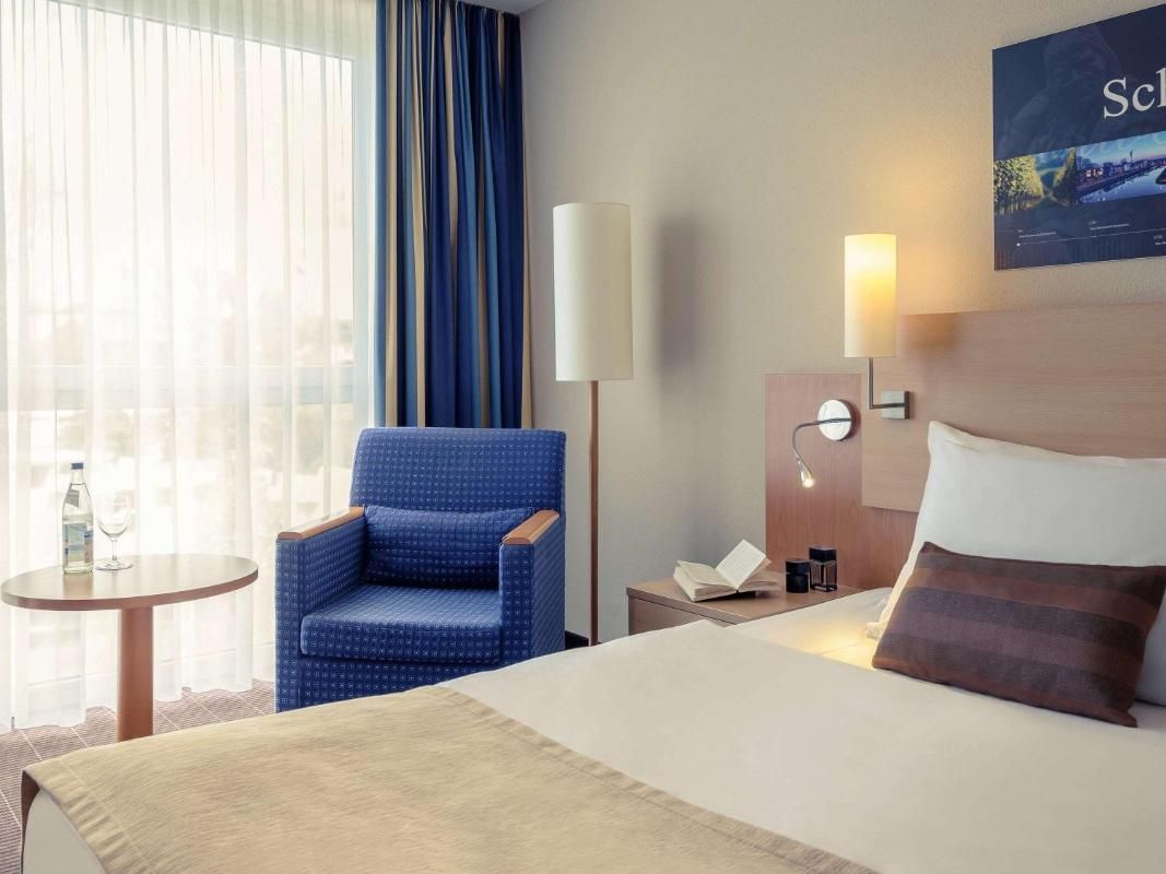 Mercure Hotel Schweinfurt Maininsel Bild 45