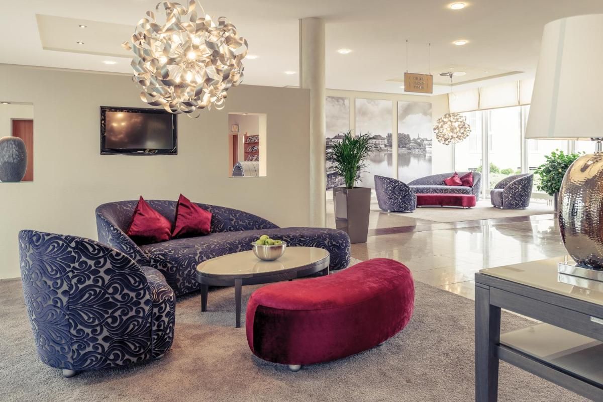 Mercure Hotel Schweinfurt Maininsel Bild 12