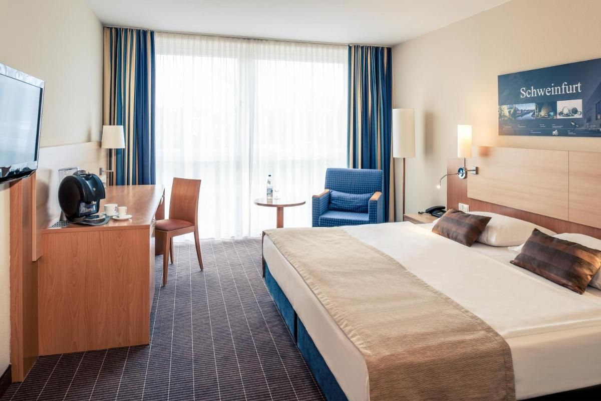 Mercure Hotel Schweinfurt Maininsel Bild 13
