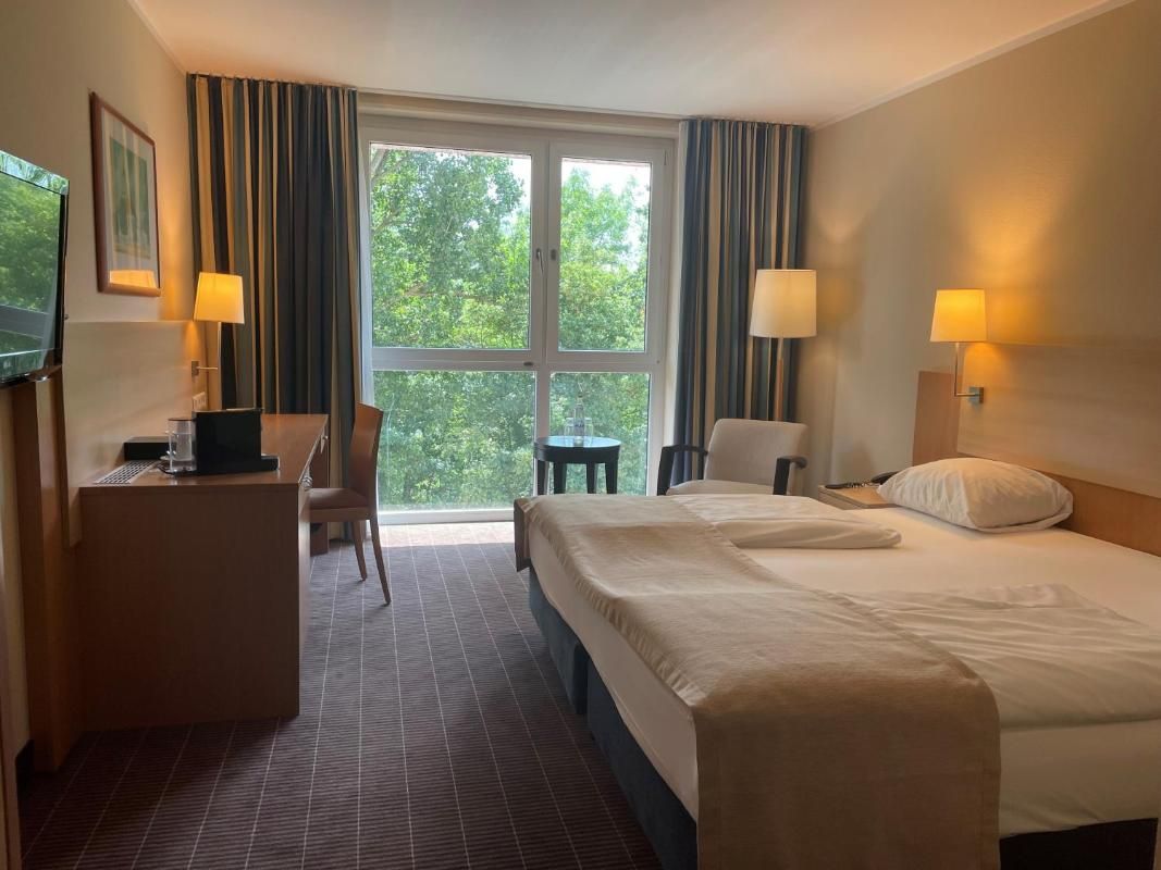 Mercure Hotel Schweinfurt Maininsel Bild 19