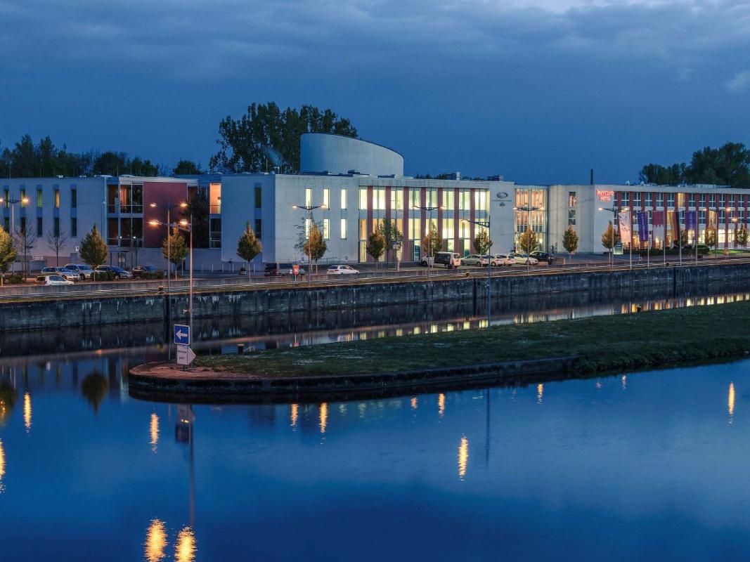 Mercure Hotel Schweinfurt Maininsel Bild 20