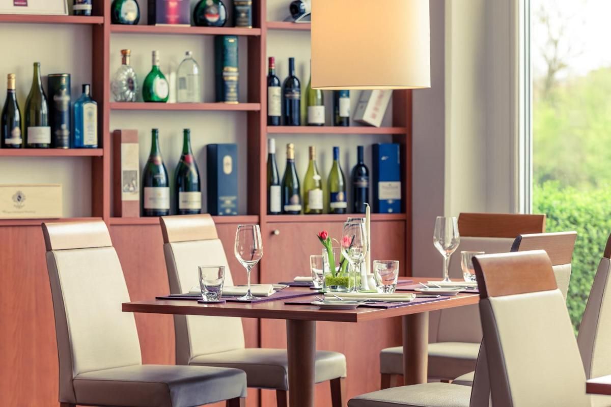 Mercure Hotel Schweinfurt Maininsel Bild 21