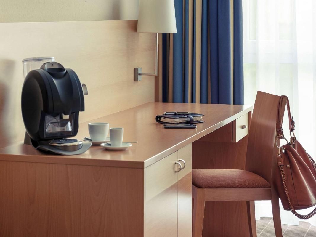 Mercure Hotel Schweinfurt Maininsel Bild 23