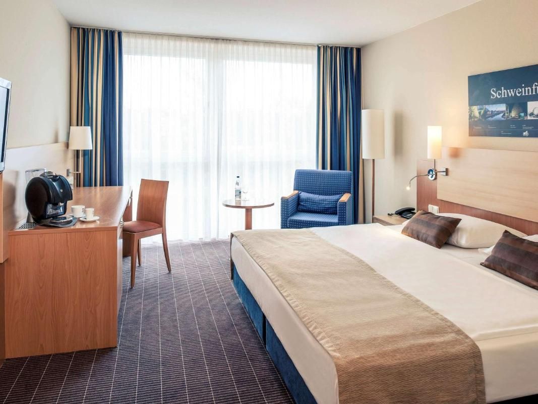 Mercure Hotel Schweinfurt Maininsel Bild 28