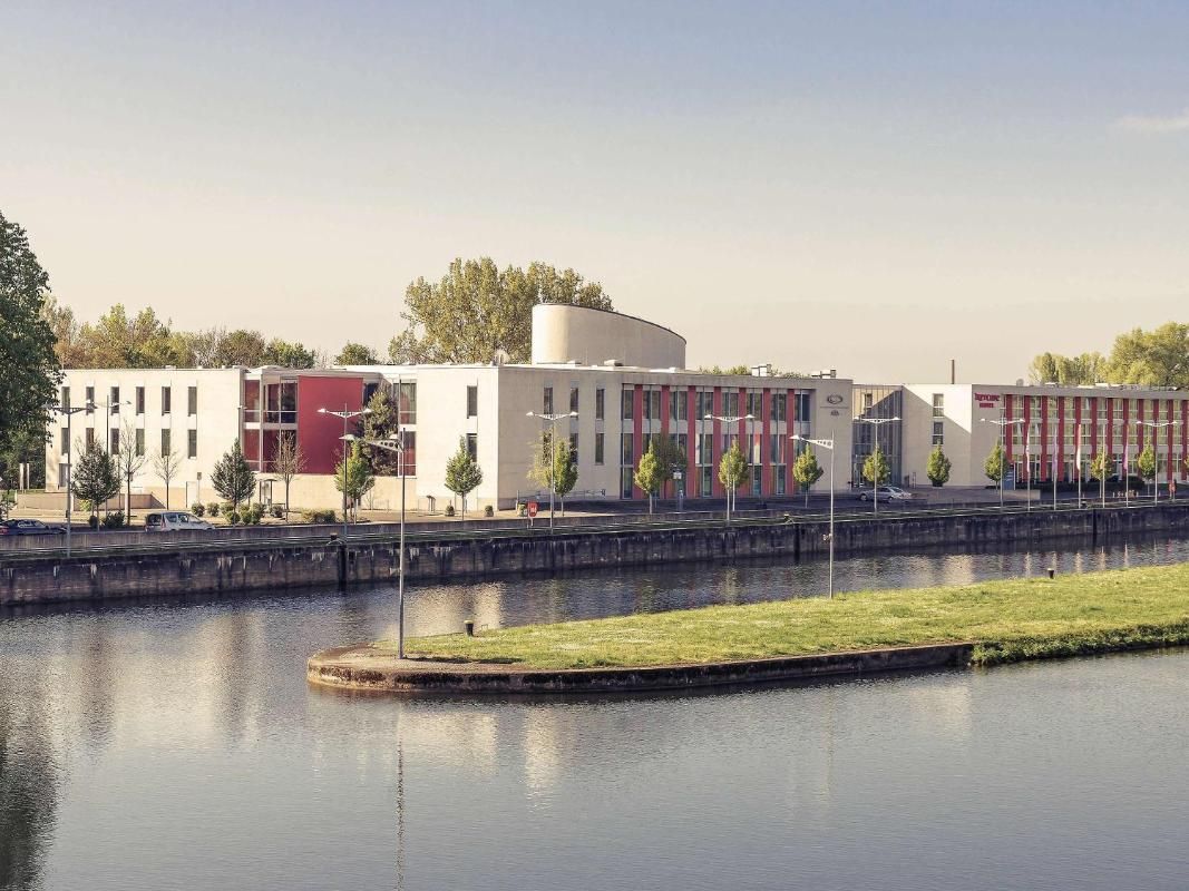 Mercure Hotel Schweinfurt Maininsel Bild 29