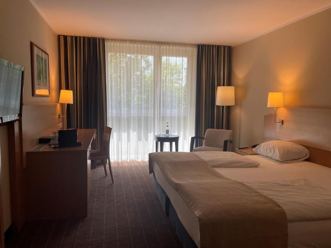 Mercure Hotel Schweinfurt Maininsel Bild 30