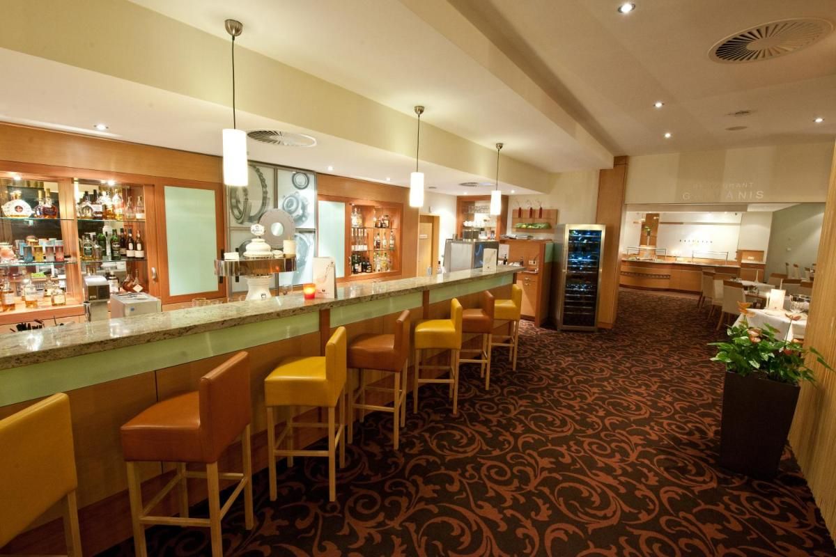 Mercure Hotel Schweinfurt Maininsel Bild 31