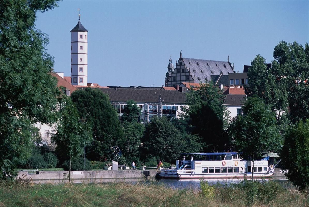 Mercure Hotel Schweinfurt Maininsel Bild 32