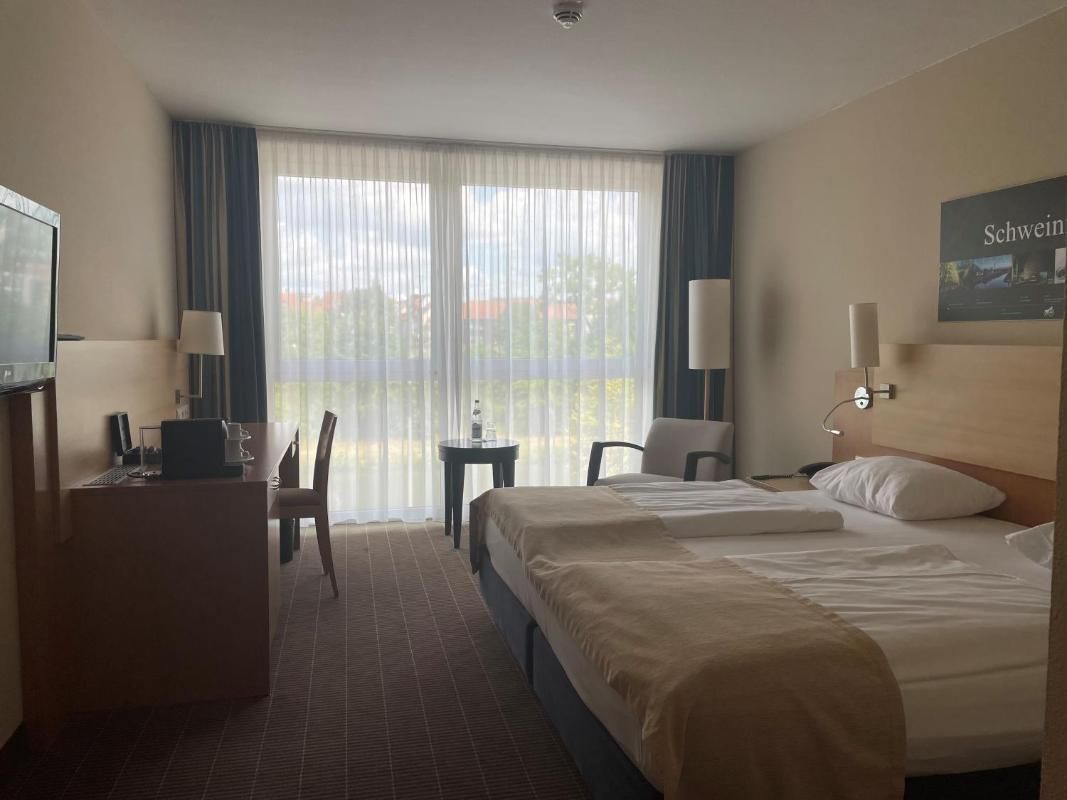 Mercure Hotel Schweinfurt Maininsel Bild 5