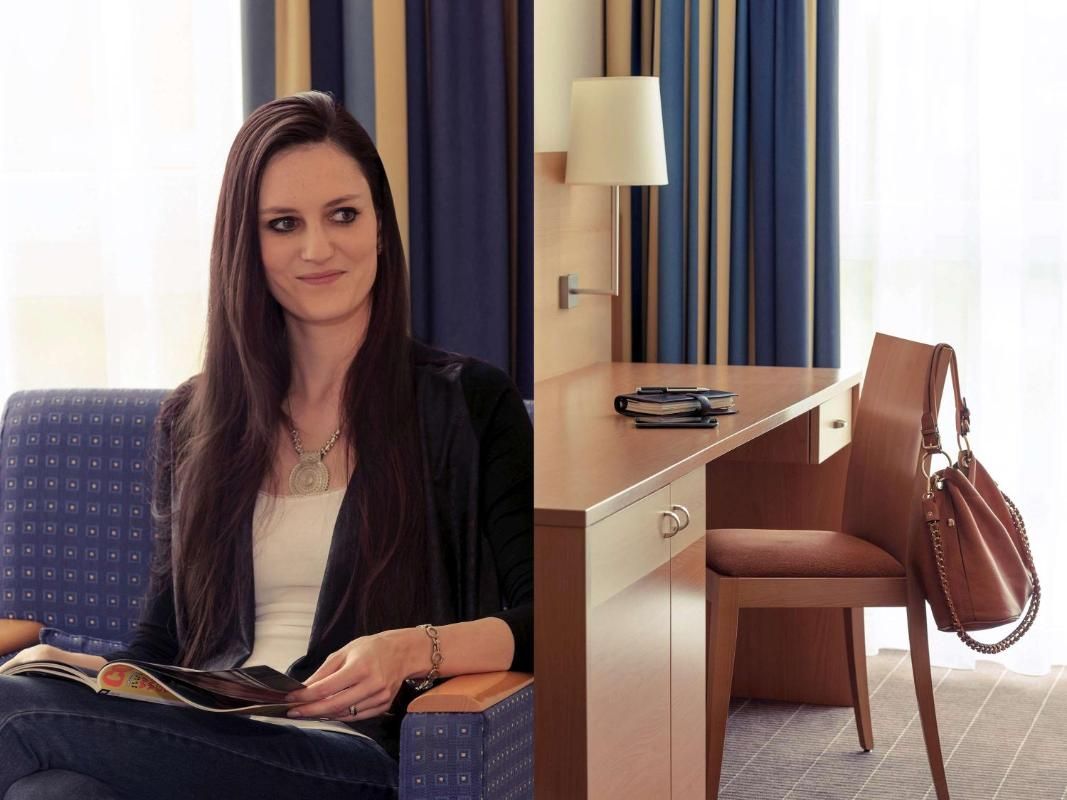 Mercure Hotel Schweinfurt Maininsel Bild 8