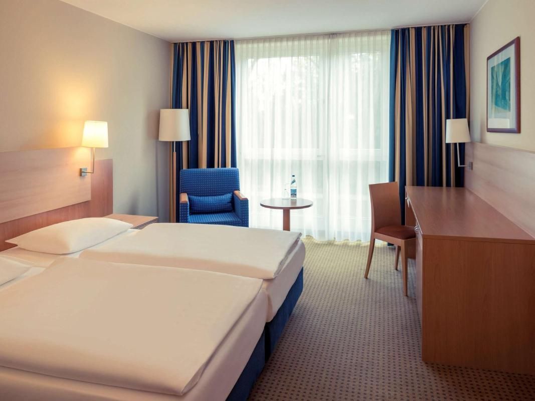 Mercure Hotel Schweinfurt Maininsel Bild 6