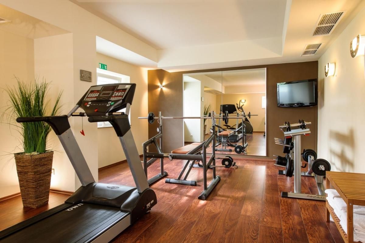 Mercure Hotel Schweinfurt Maininsel Bild 7