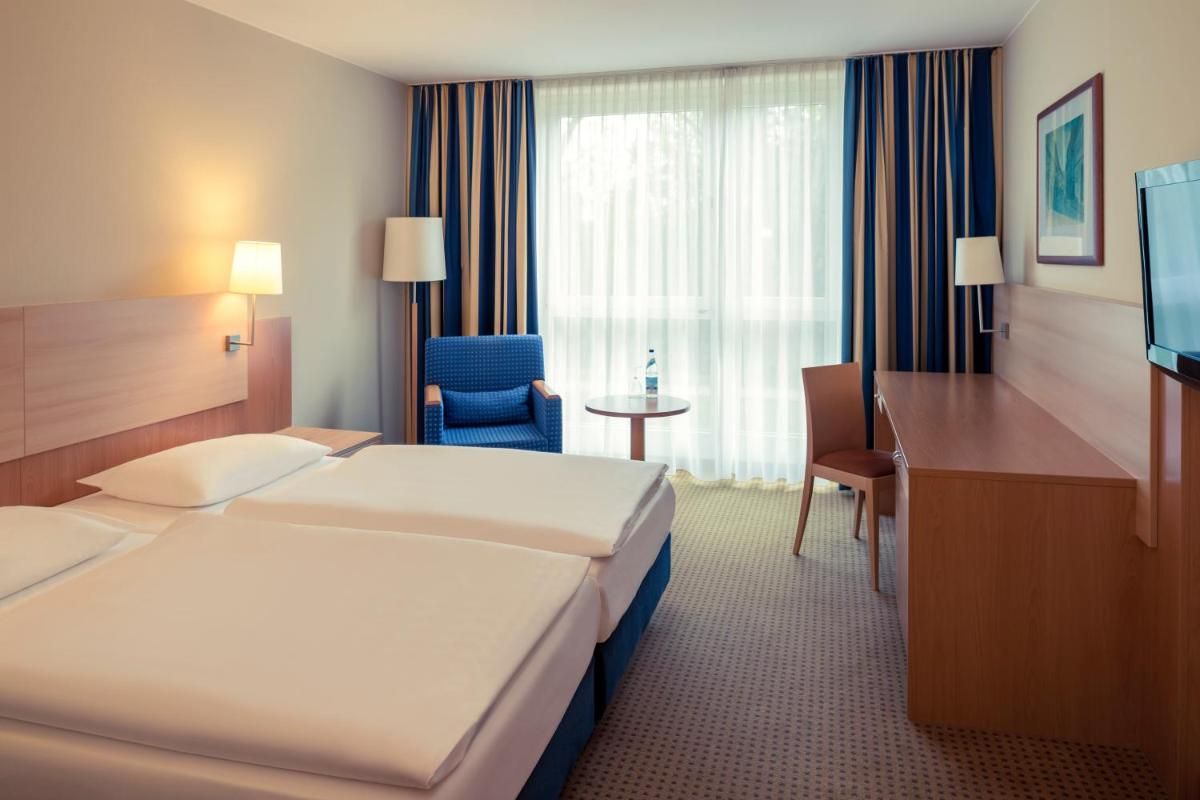 Mercure Hotel Schweinfurt Maininsel Bild 9