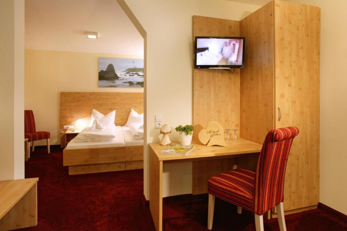 Natur- und Sporthotel Zuflucht Bild 10
