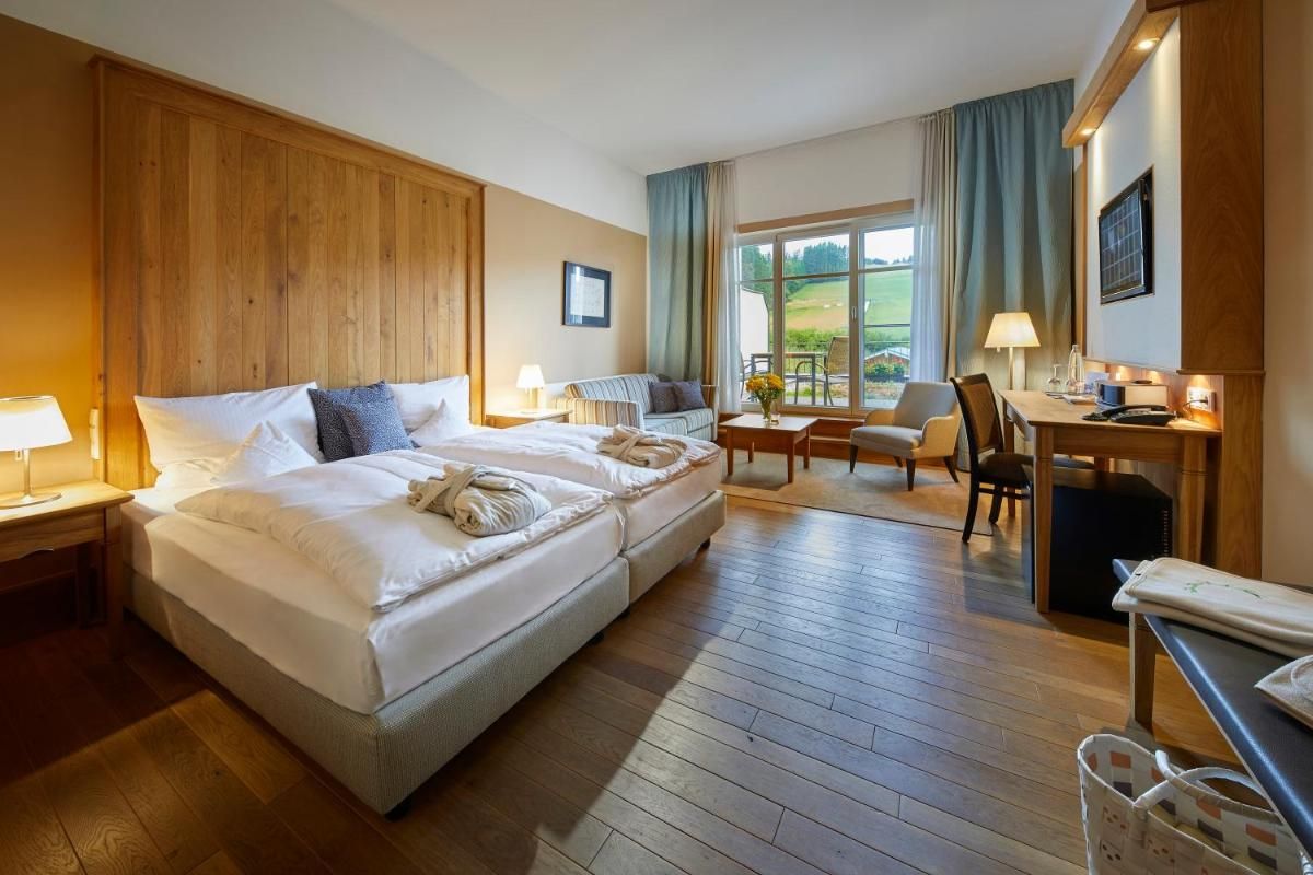 Hotel Rimberg Bild 2