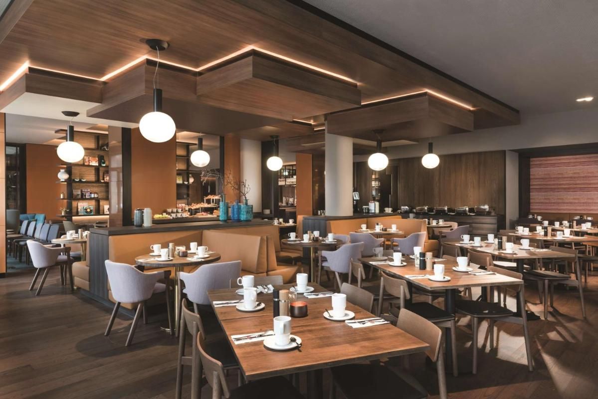 Adina Apartment Hotel Frankfurt Westend Bild 7