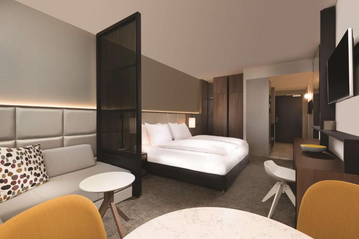 Adina Apartment Hotel Frankfurt Westend Bild 9