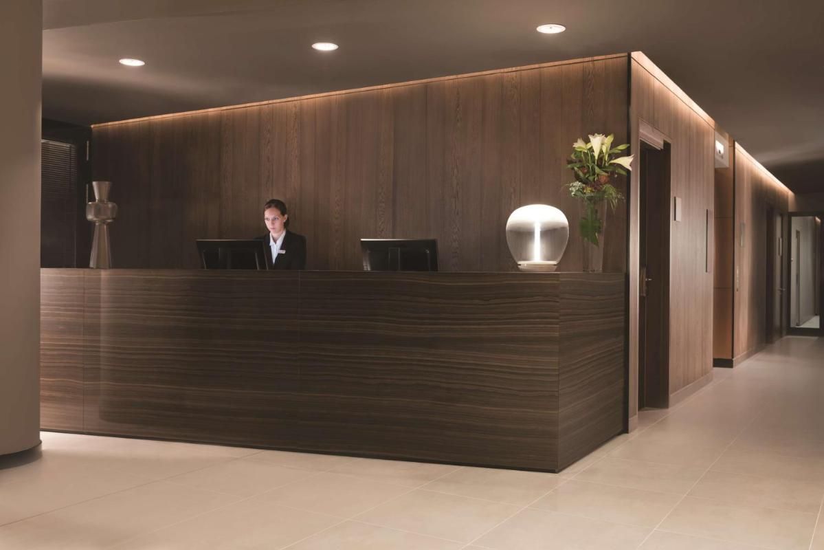 Adina Apartment Hotel Frankfurt Westend Bild 12