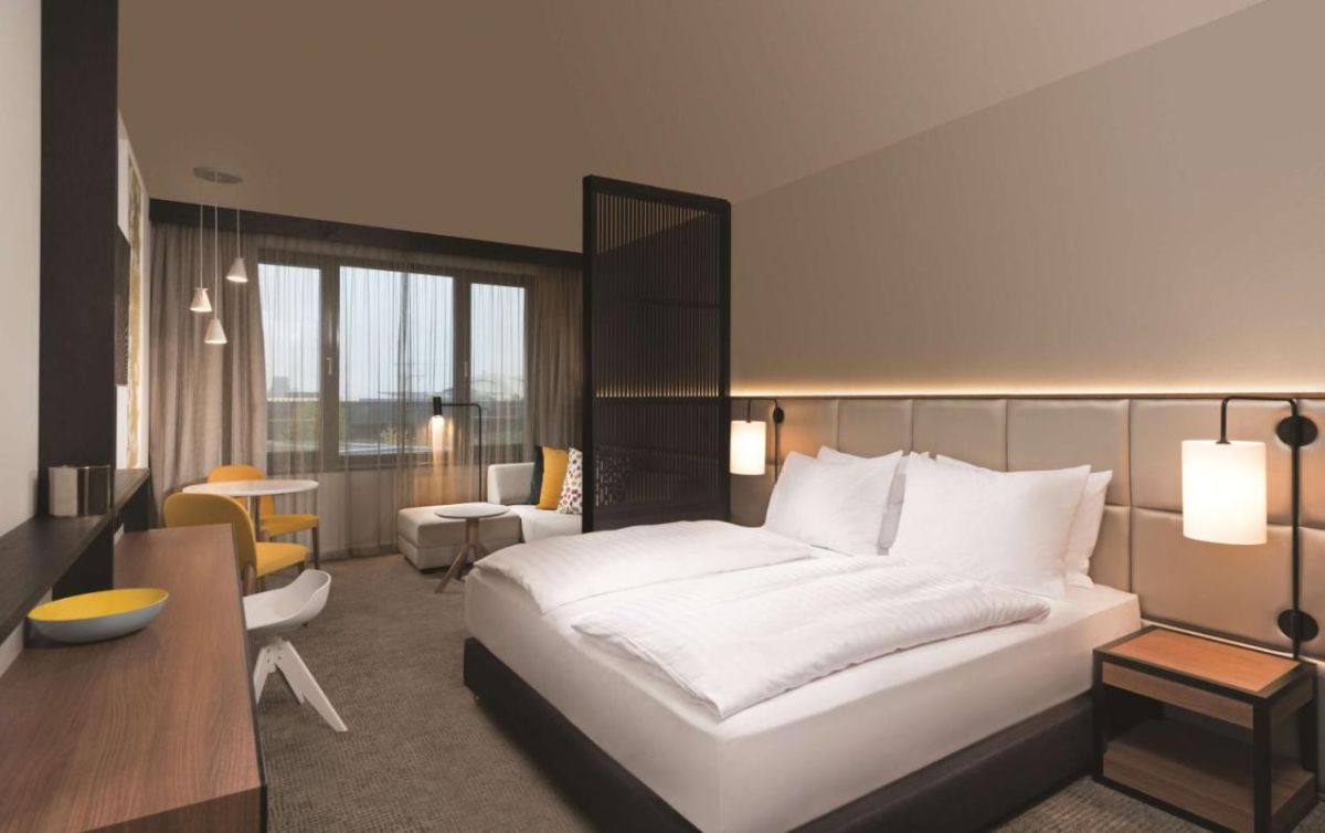 Adina Apartment Hotel Frankfurt Westend Bild 13
