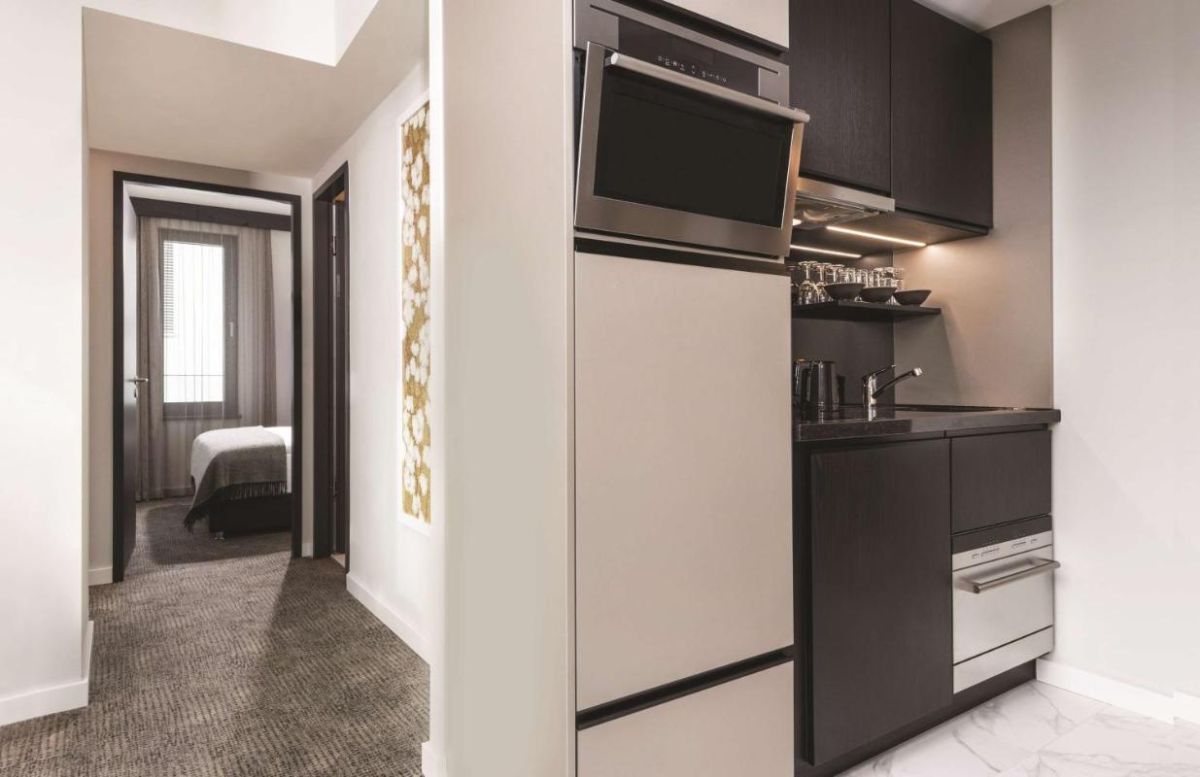 Adina Apartment Hotel Frankfurt Westend Bild 14