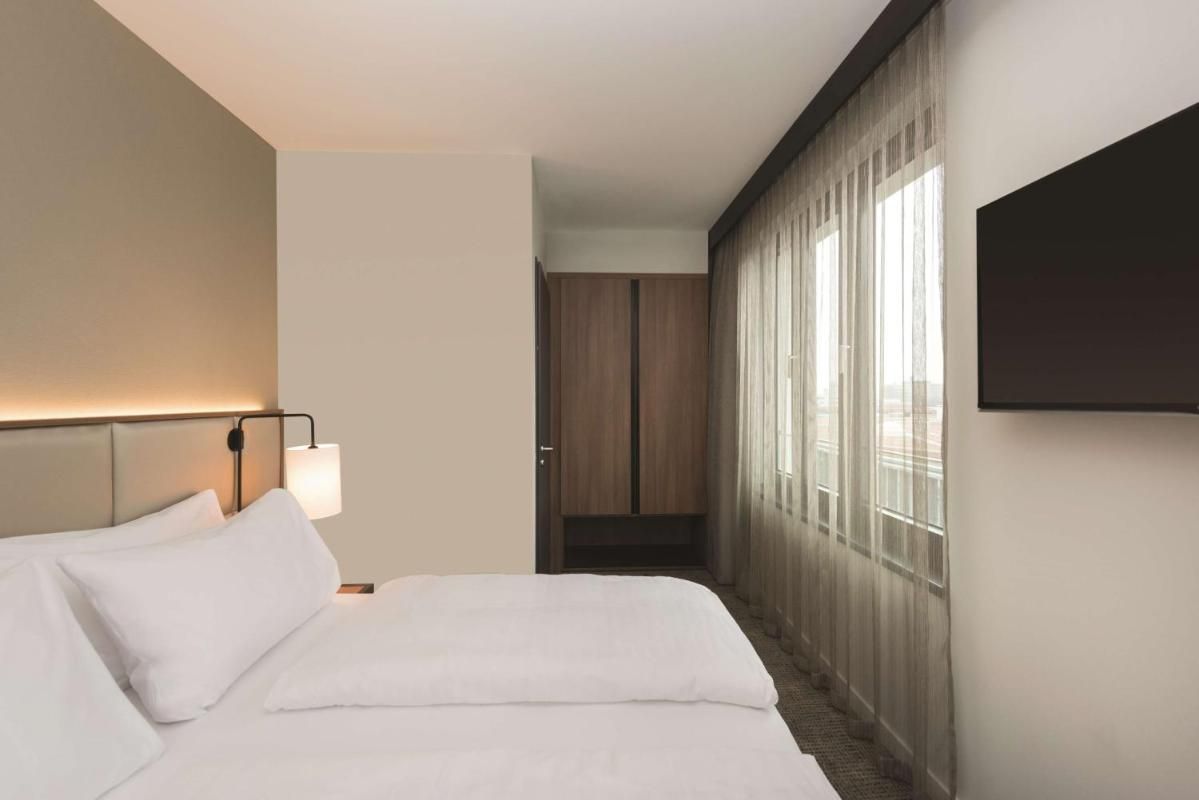 Adina Apartment Hotel Frankfurt Westend Bild 15