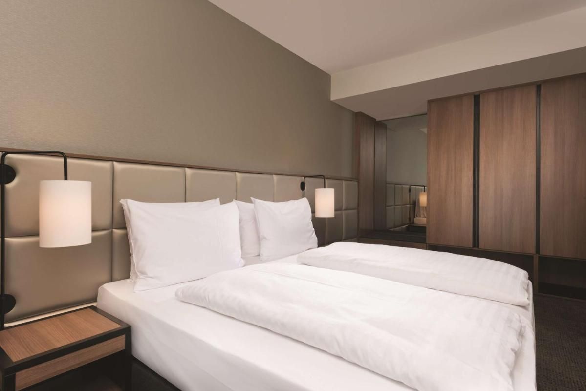 Adina Apartment Hotel Frankfurt Westend Bild 17