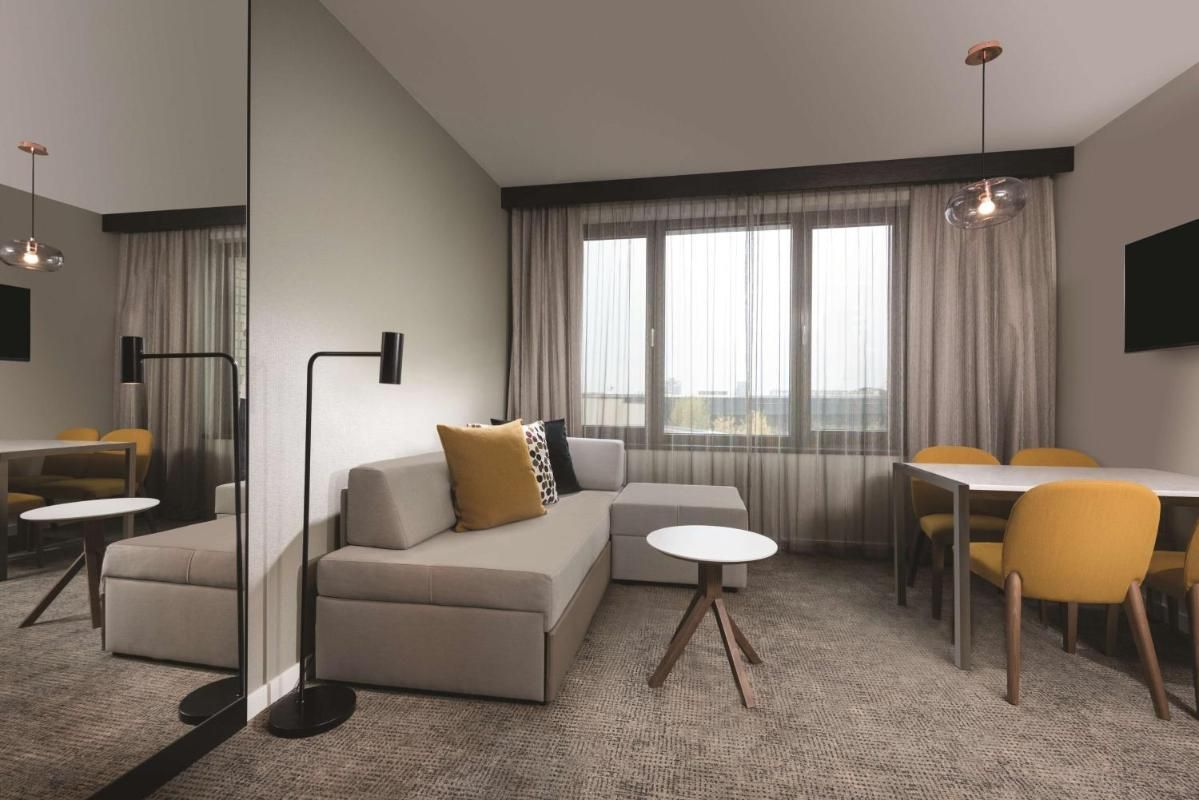 Adina Apartment Hotel Frankfurt Westend Bild 18
