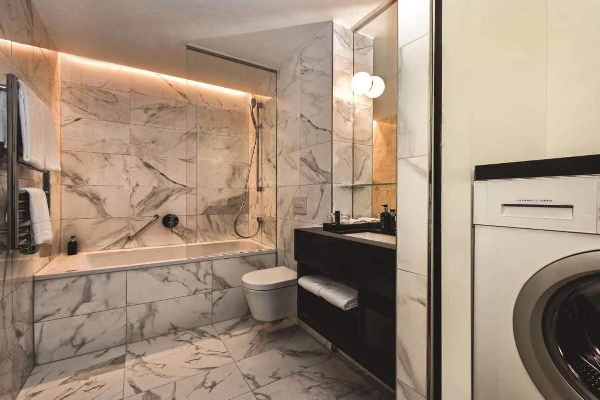 Adina Apartment Hotel Frankfurt Westend Bild 25