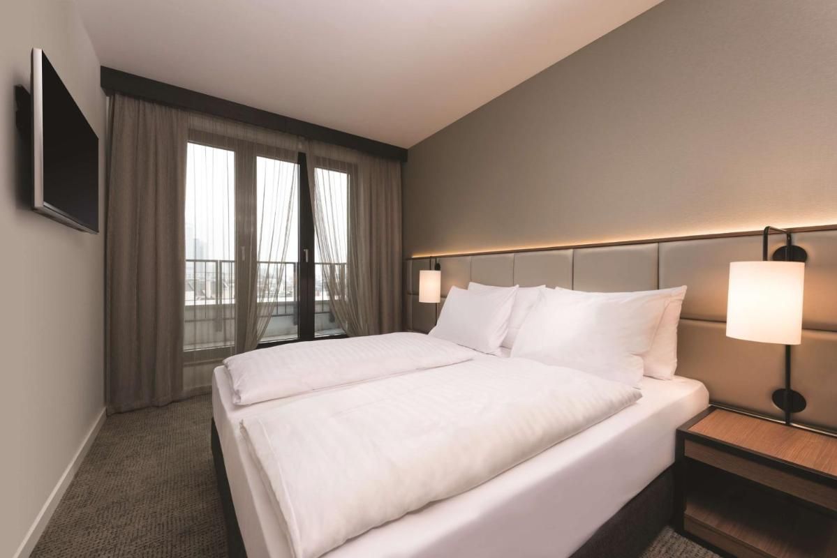 Adina Apartment Hotel Frankfurt Westend Bild 3