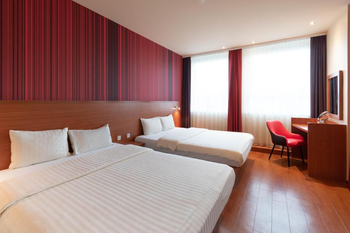 Star G Hotel München Schwabing Bild 21