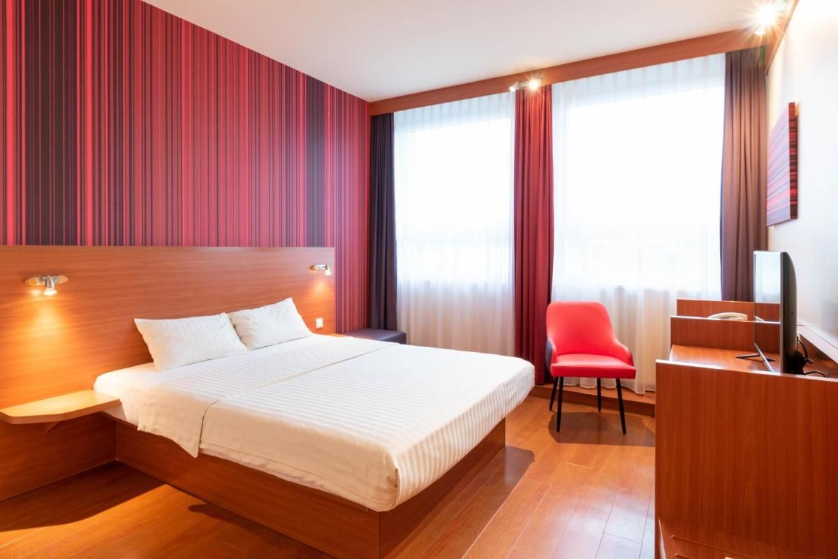 Star G Hotel München Schwabing Bild 23