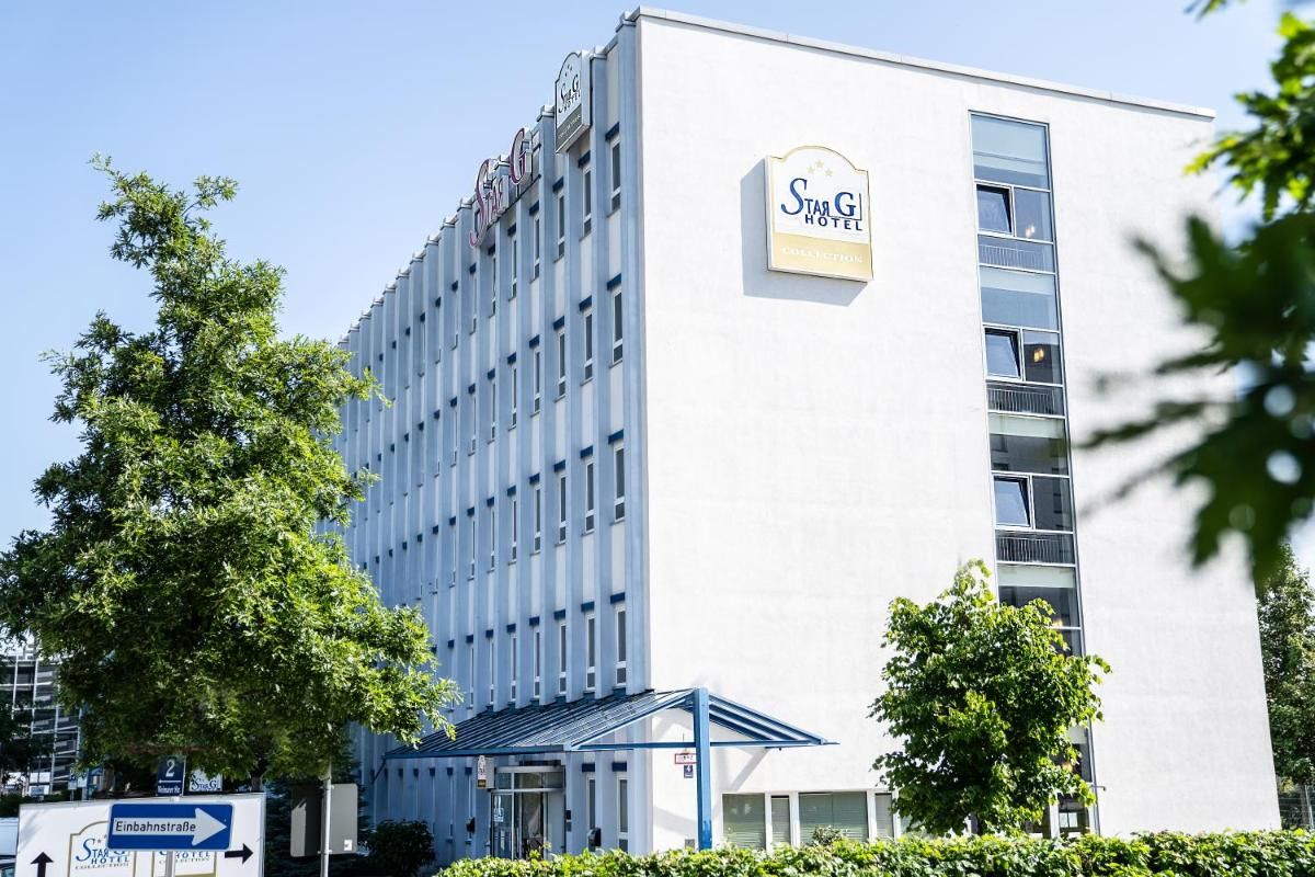 Star G Hotel München Schwabing Bild 31