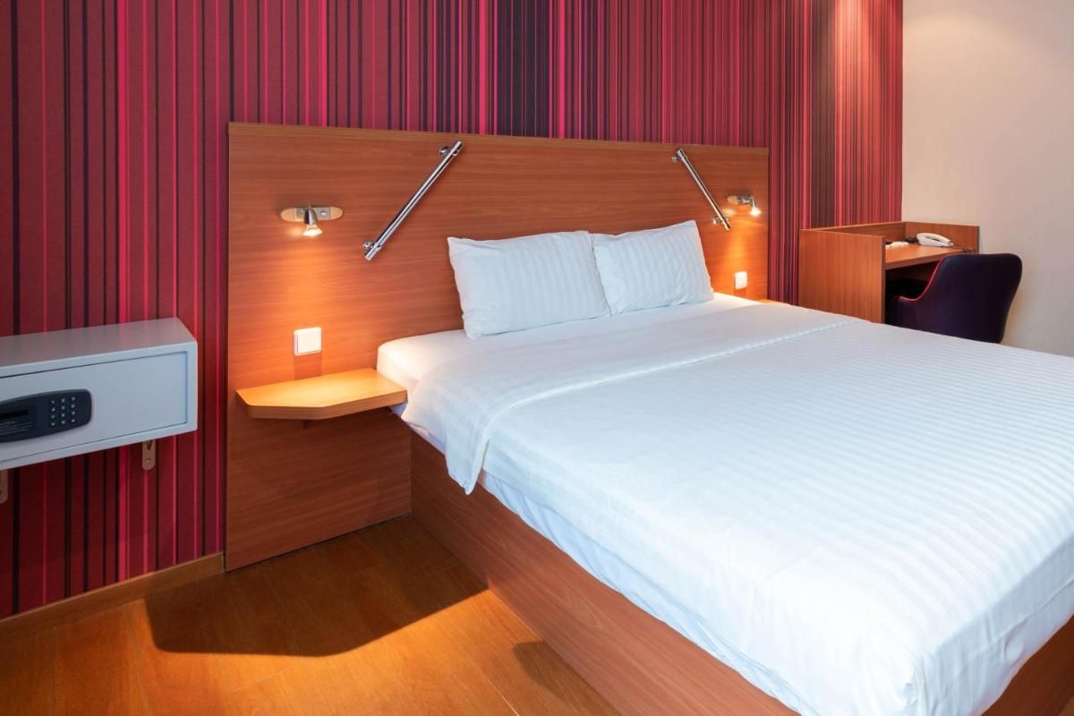Star G Hotel München Schwabing Bild 3