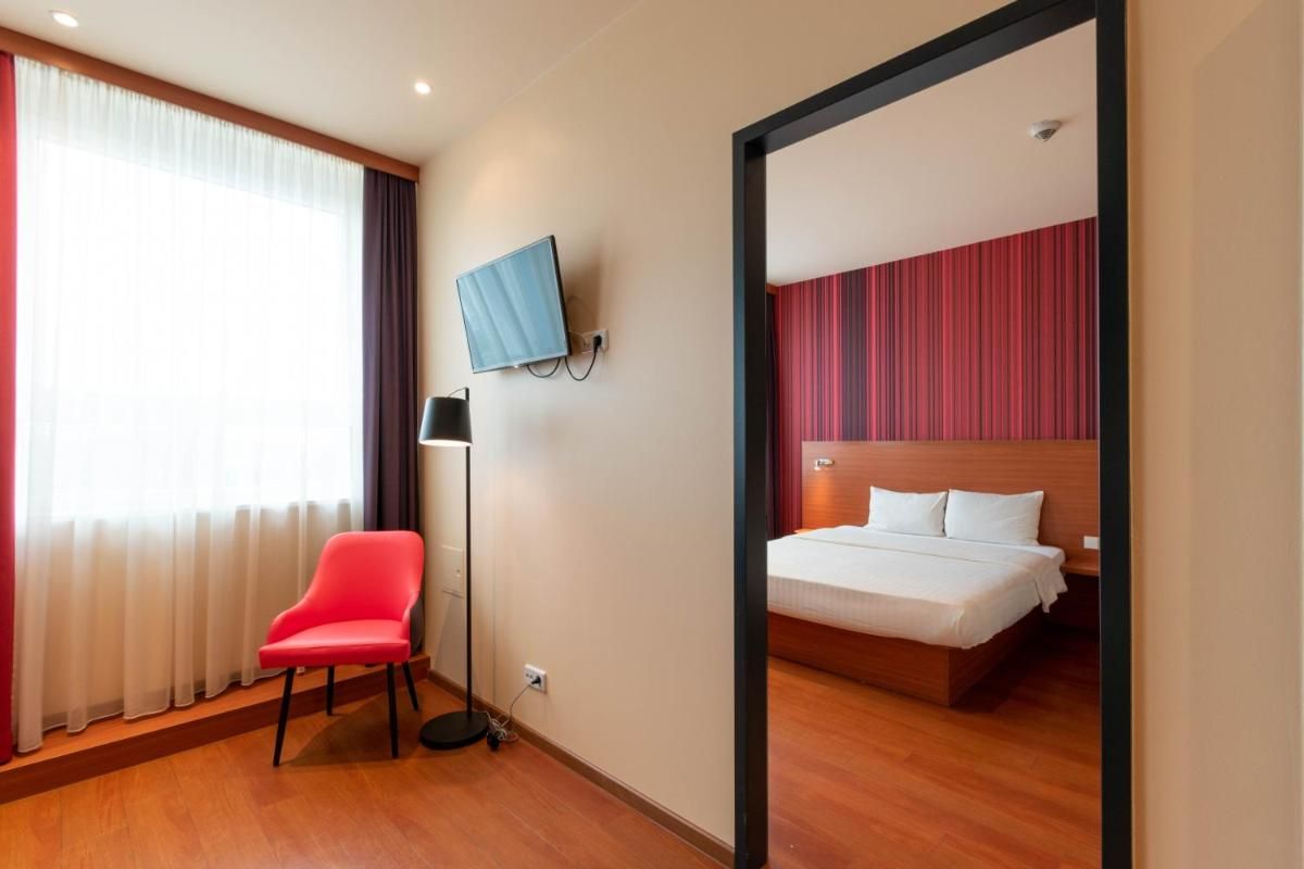 Star G Hotel München Schwabing Bild 6