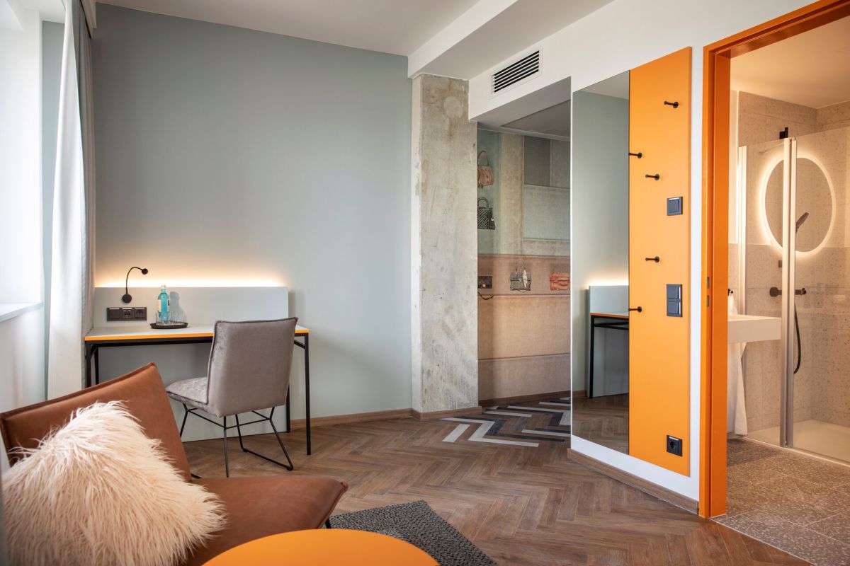 LOGINN Hotel Offenbach Bild 3