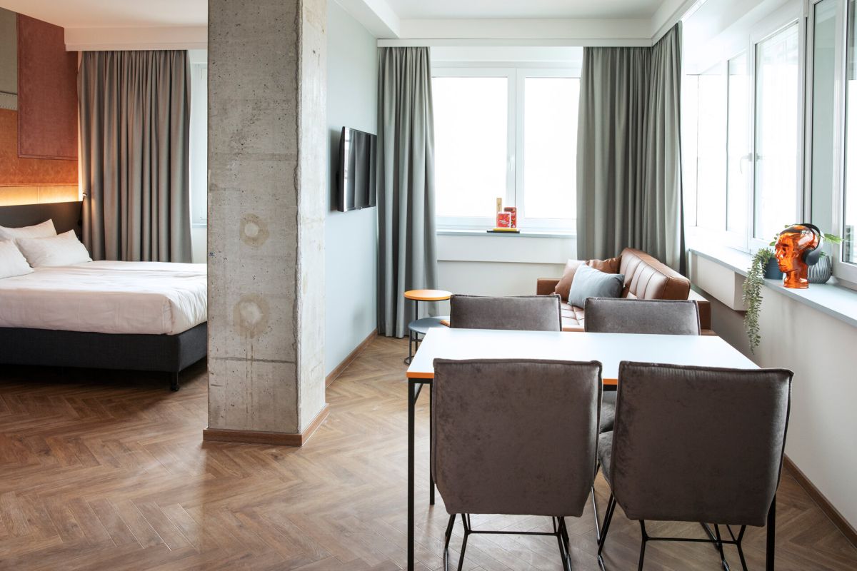 LOGINN Hotel Offenbach Bild 4
