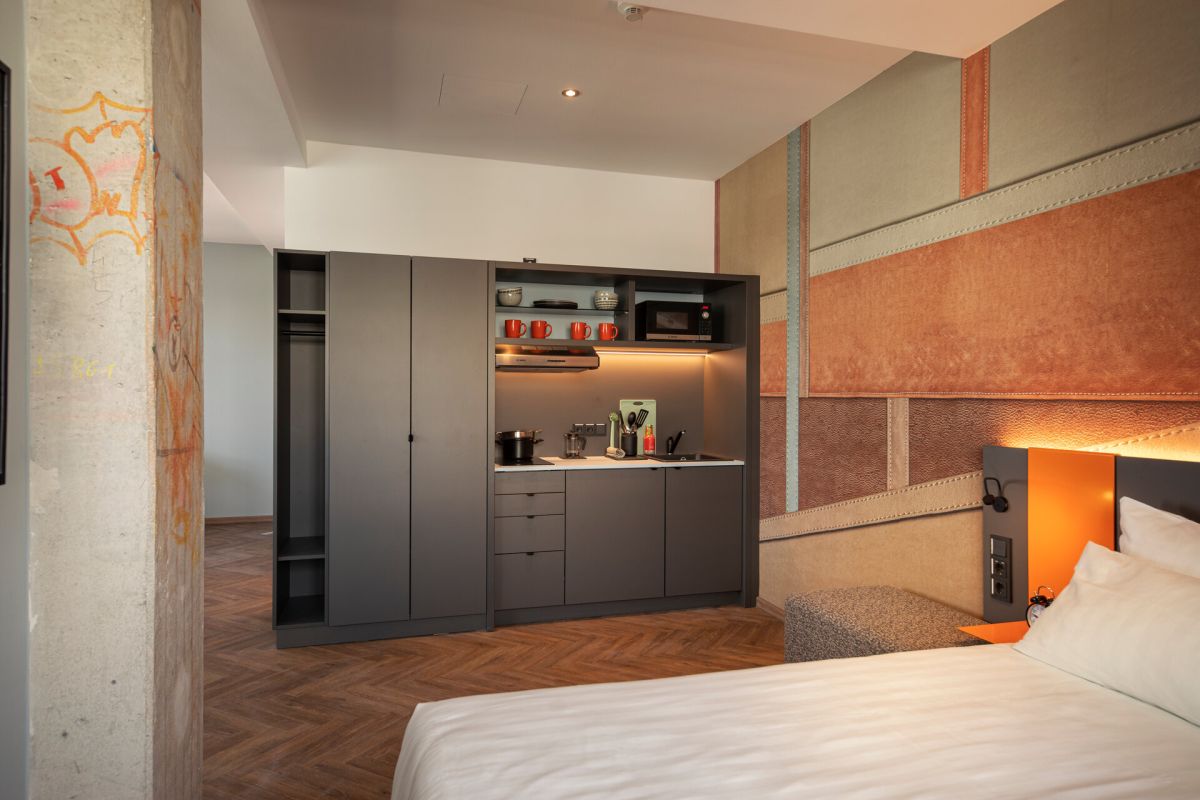 LOGINN Hotel Offenbach Bild 5