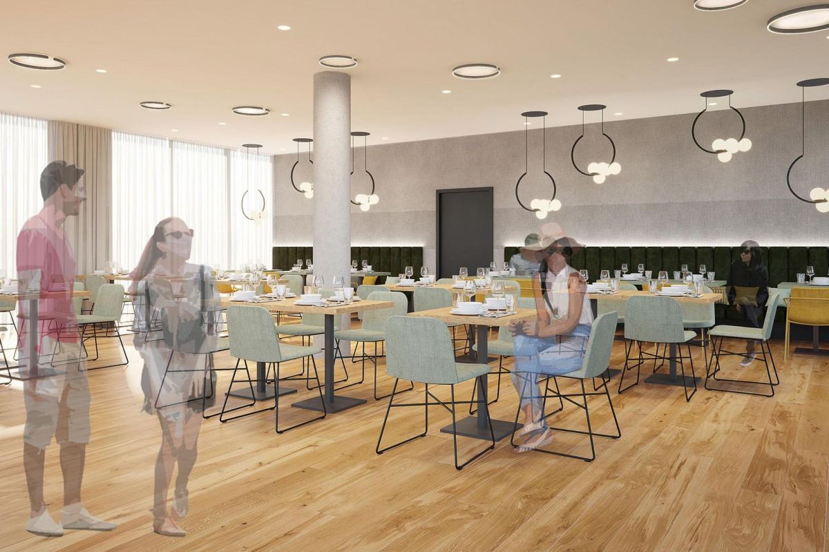 LOGINN Hotel Offenbach Bild 8