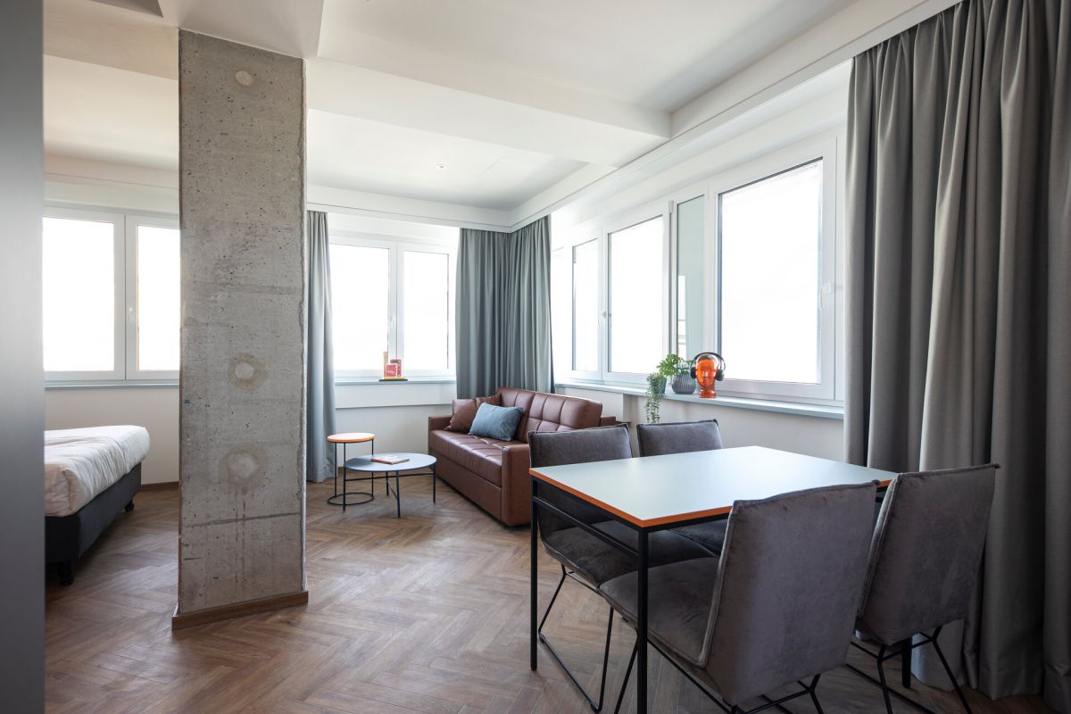 LOGINN Hotel Offenbach Bild 9