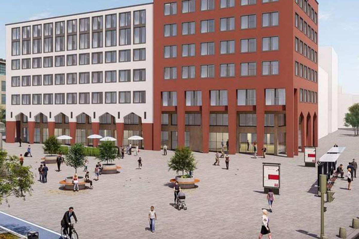 LOGINN Hotel Offenbach Bild 10