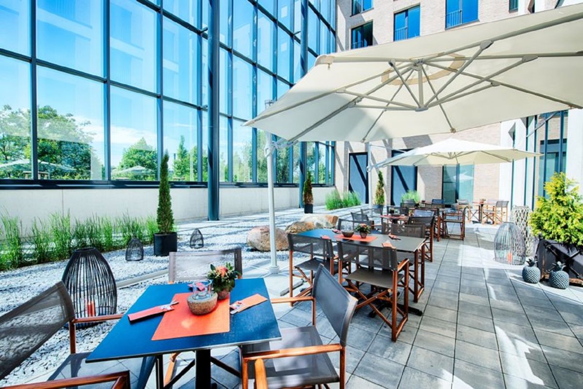 LOGINN Hotel Leipzig Bild 17