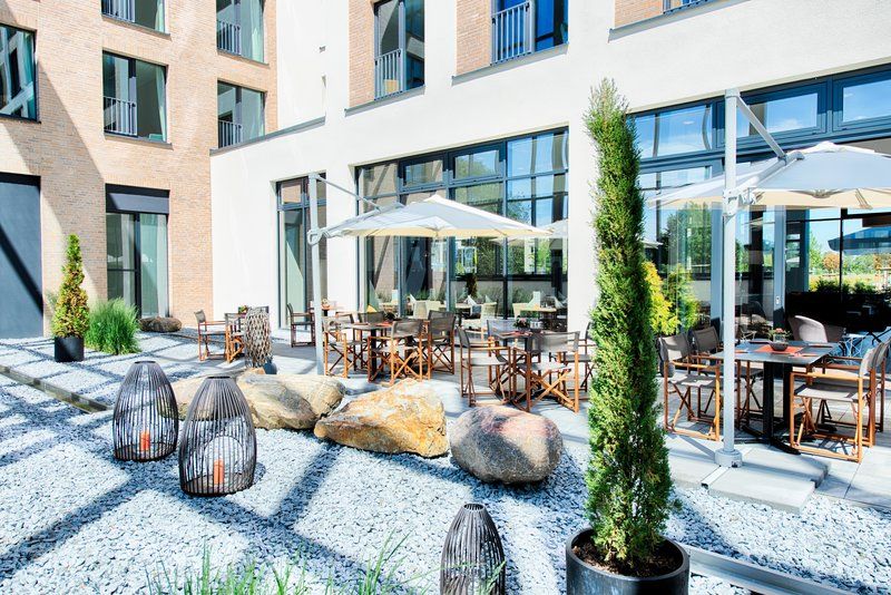LOGINN Hotel Leipzig Bild 19