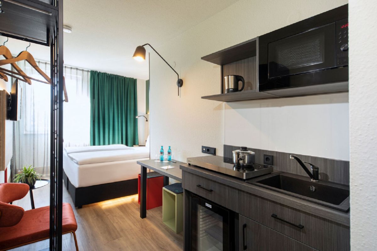 LOGINN Hotel Leipzig Bild 12