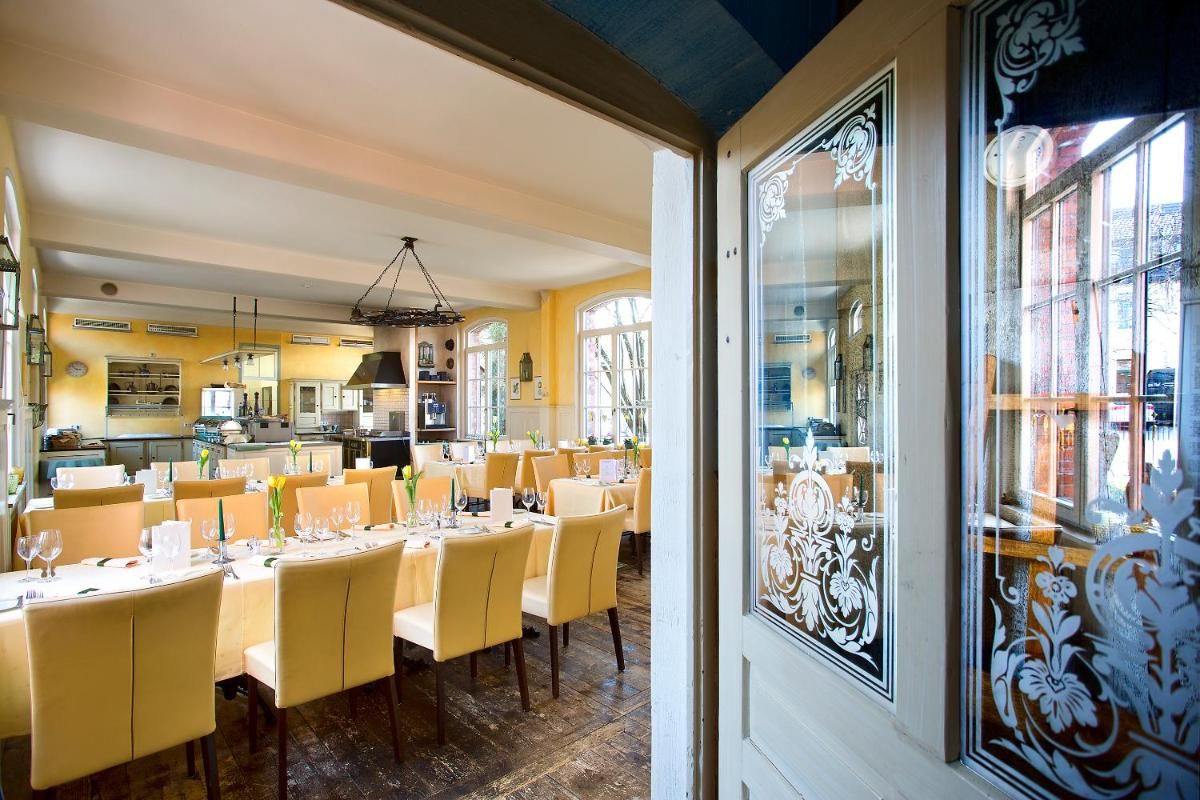 Gerber Park Hotel Bild 15