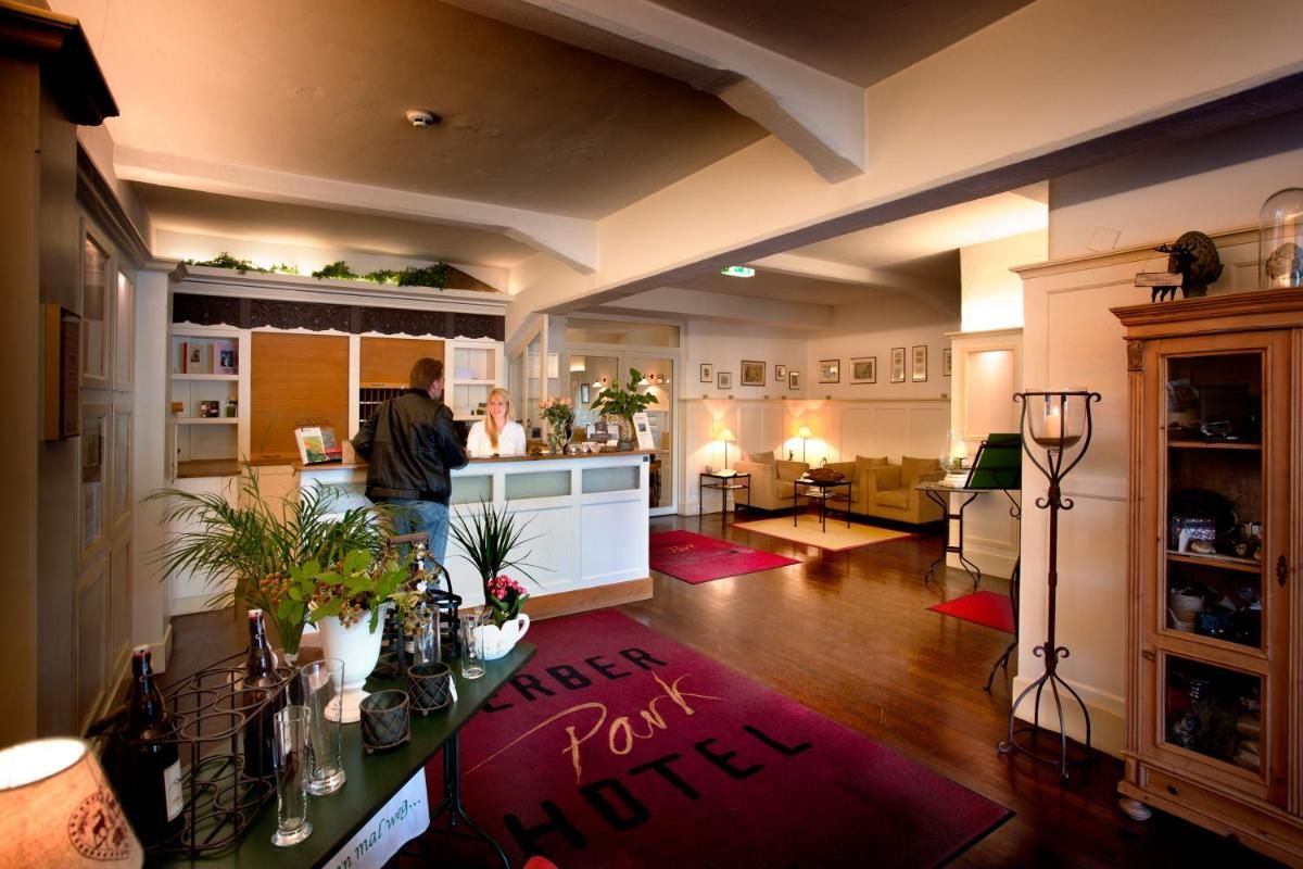Gerber Park Hotel Bild 11
