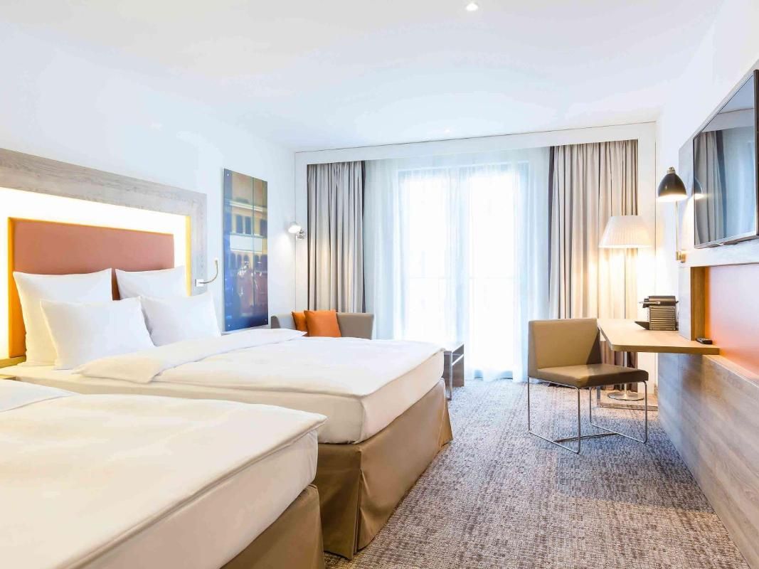 Novotel Nuernberg Centre Ville Bild 40